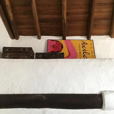 A Casa Do Passaro Branco Guest house Obidos
