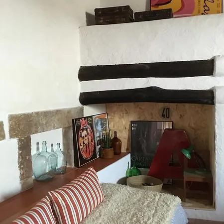 Guest house A Casa Do Passaro Branco